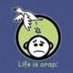 Life Is Crap-CouponWorldz.com