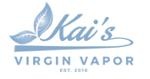 Kai's Virgin Vapor-CouponWorldz.com
