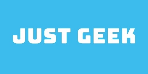 Just Geek -CouponWorldz.com