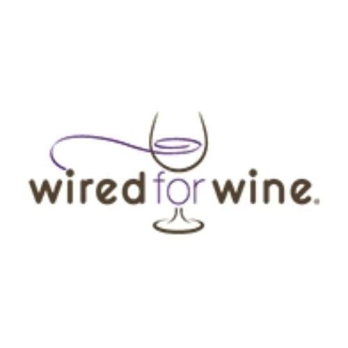 Wired For Wine-CouponWorldz.com